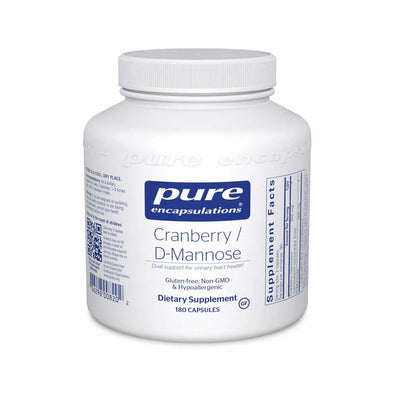 Cranberry/D-Mannose