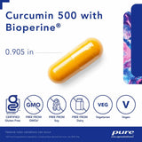 Curcumin 500 with Bioperine