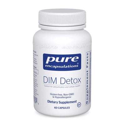 DIM Detox 60's