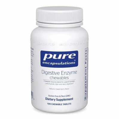 Digestive Enzyme Chewables