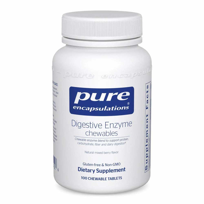 Digestive Enzyme Chewables