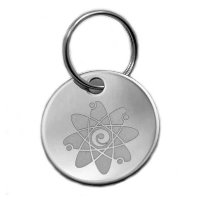 EMF Harmonizer Pet Tag