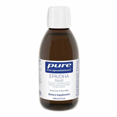 EPA/DHA liquid 200 mL