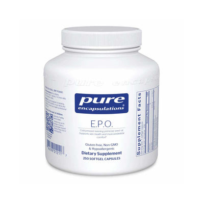 E.P.O. (evening primrose oil)