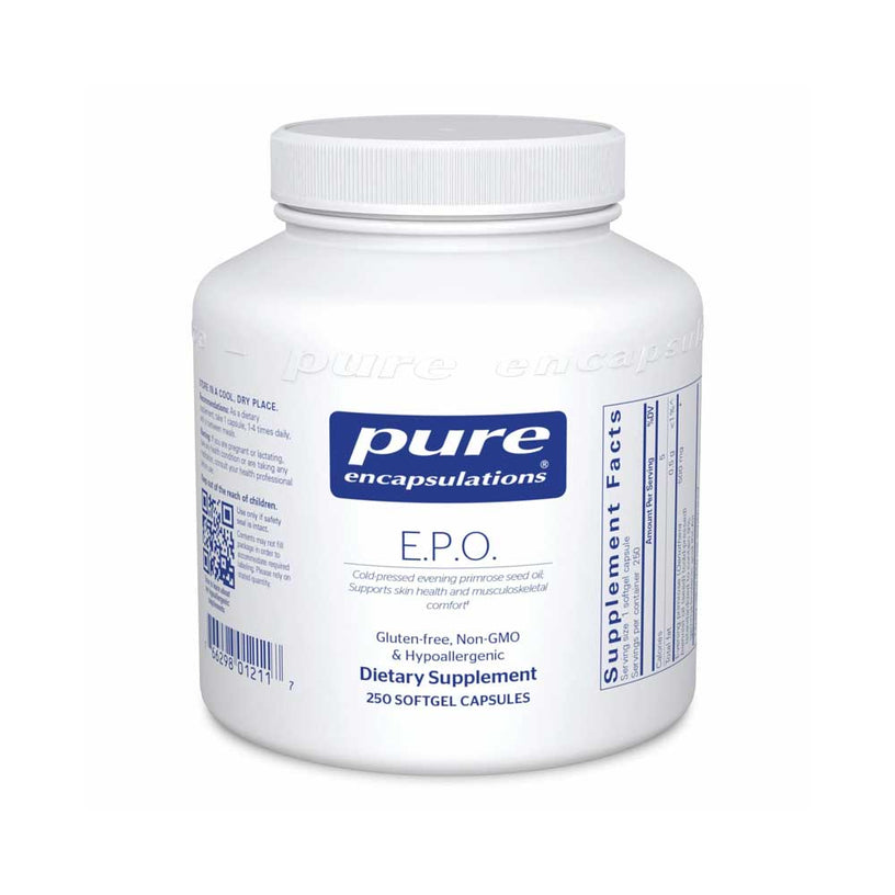 E.P.O. (evening primrose oil)