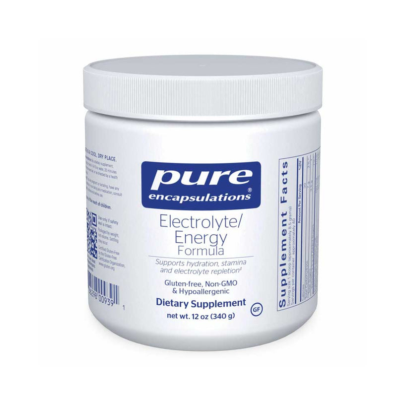 Electrolyte/Energy formula