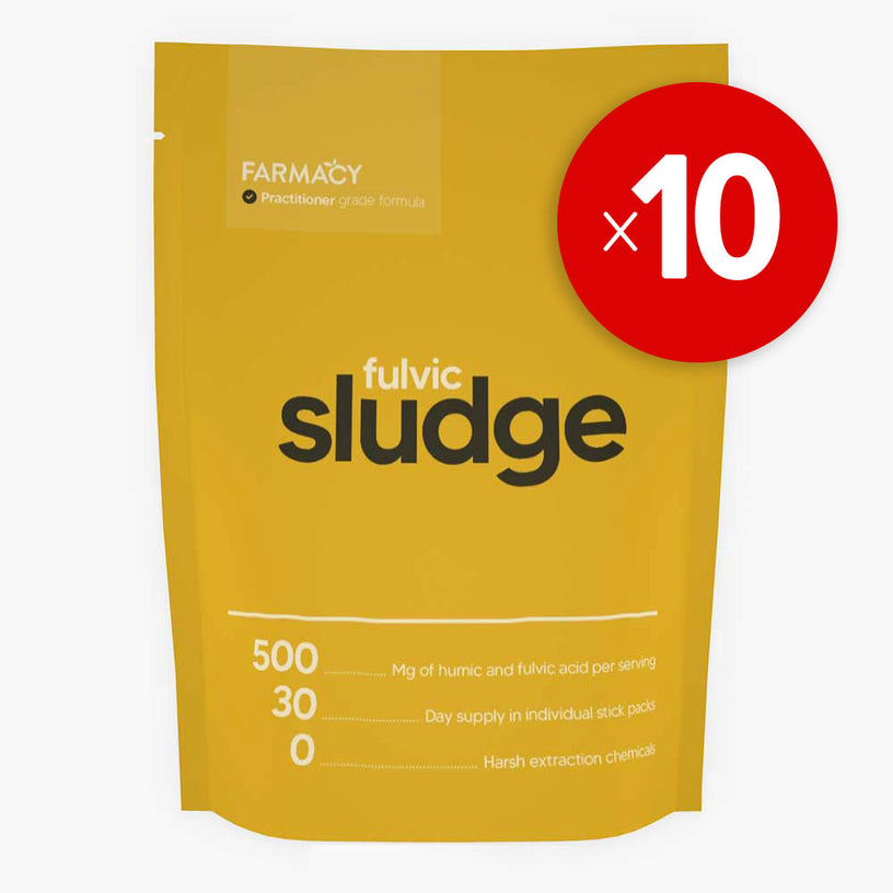 Sludge Pouch 10 pack!