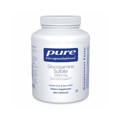 Glucosamine Sulfate