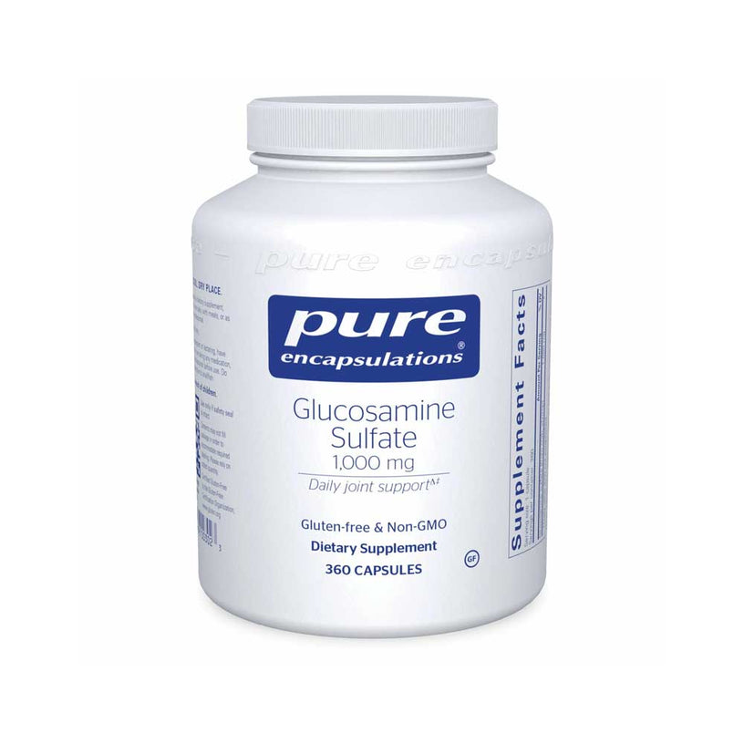 Glucosamine Sulfate