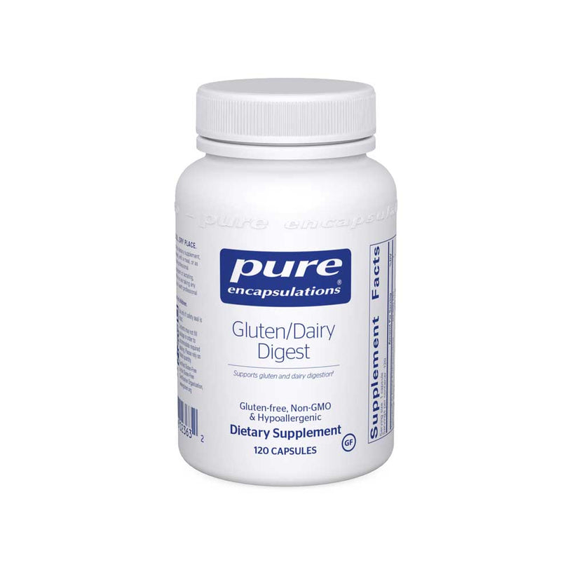 Gluten/Dairy Digest