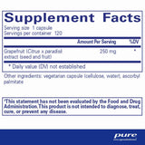 Grapefruit Seed Extract