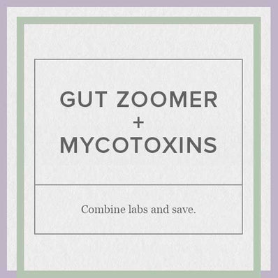 Gut Zoomer + Mycotoxin