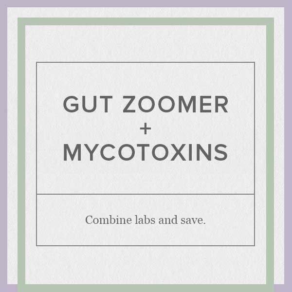 Gut Zoomer + Mycotoxin