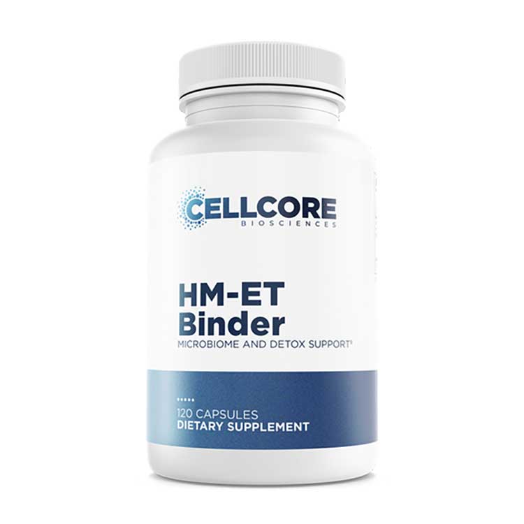 HM-ET Binder — True Food and Wellness