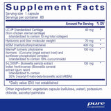 Joint Complex (single dose)