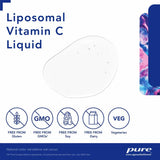 Liposomal Vitamin C liquid