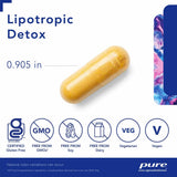 Lipotropic Detox 120's