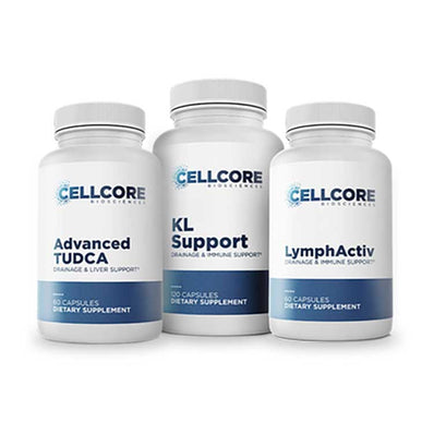 Liver Support Kit