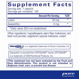 Lutein/Zeaxanthin