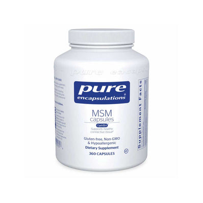 MSM Capsules