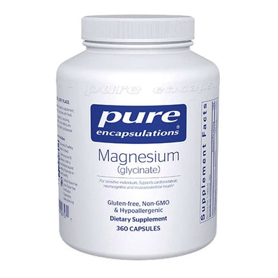 Magnesium (Glycinate)