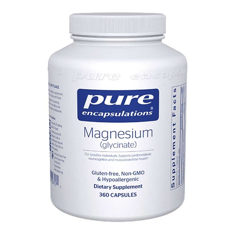 Magnesium (Glycinate)