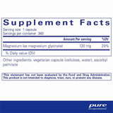 Magnesium (Glycinate)