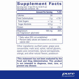 Magnesium Glycinate Liquid