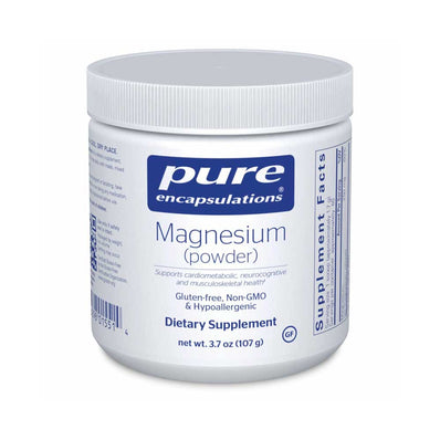 Magnesium (Powder)