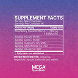 MegaSporeBiotic - 180 caps
