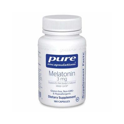 Melatonin 3mg