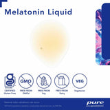 Melatonin liquid