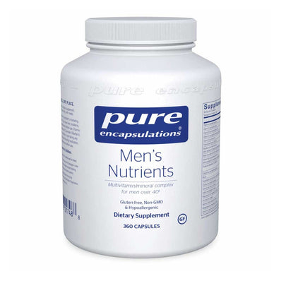 Men's Nutrients