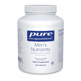 Men's Nutrients