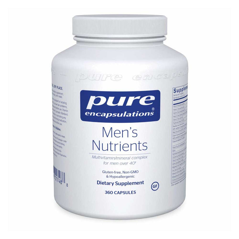 Men's Nutrients