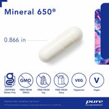 Mineral 650