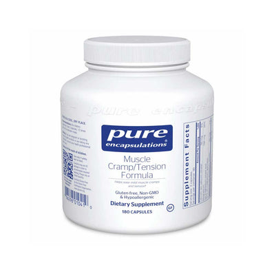 Muscle Cramp/ Tension Formula
