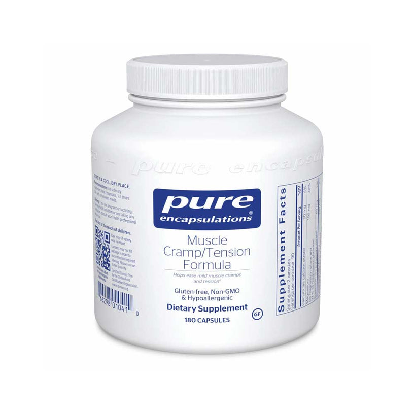 Muscle Cramp/ Tension Formula