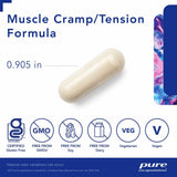Muscle Cramp/ Tension Formula