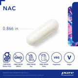 NAC (n-acetyl-l-cysteine) 600 mg