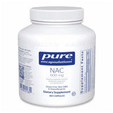 NAC (n-acetyl-l-cysteine) 600 mg