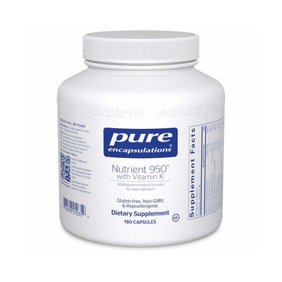 Nutrient 950 with Vitamin K