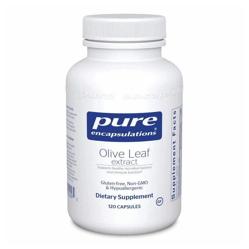 Olive Leaf extract