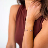Pure Light Cuff by Harmony Energies
