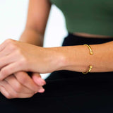 Pure Light Cuff by Harmony Energies