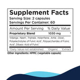 Para 2 - Parasite Formula