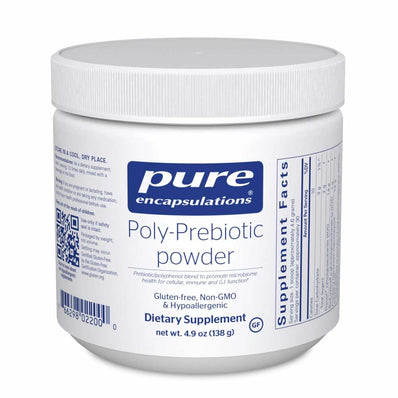 Poly-Prebiotic powder