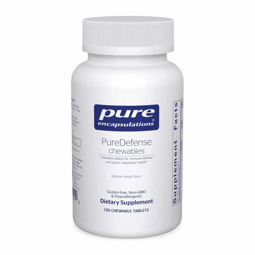 PureDefense chewables 120's