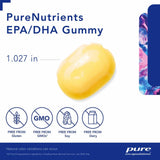 PureNutrients EPA/DHA Gummy