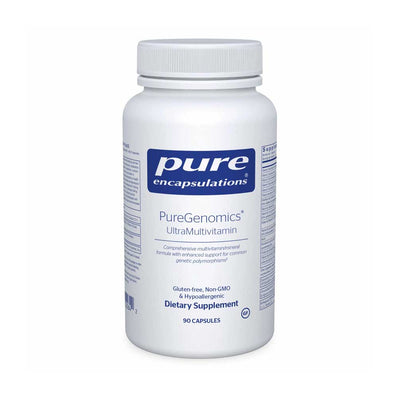 PureGenomics UltraMultivitamin